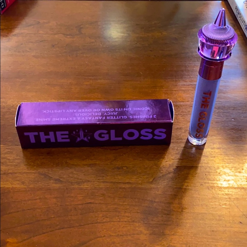 Jeffree Star The Gloss